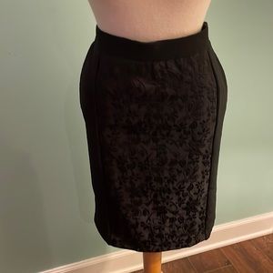 Pencil skirt from Anthropologie size 2